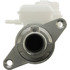 130.45428 by CENTRIC - Brake Master Cylinder - Aluminum, M12-1.00 Inverted, with Reservoir