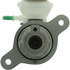 130.45429 by CENTRIC - Brake Master Cylinder - Aluminum, M12-1.00 Inverted, Single Reservoir