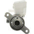 130.45123 by CENTRIC - Brake Master Cylinder - Aluminum, M12-1.00 Inverted, without Reservoir