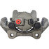 141.58511 by CENTRIC - Centric Semi-Loaded Brake Caliper with New Phenolic Pistons