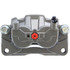 141.61121 by CENTRIC - Semi-Loaded Brake Caliper with New Phenolic Pistons