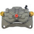 141.61123 by CENTRIC - Semi-Loaded Brake Caliper with New Phenolic Pistons