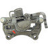141.61556 by CENTRIC - Disc Brake Caliper - Remanufactured, with Hardware and Brackets, without Brake Pads
