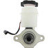 130.50017 by CENTRIC - Brake Master Cylinder - Aluminum, M10-1.00 Bubble, with Single Reservoir