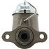 130.61017 by CENTRIC - Brake Master Cylinder - Cast Iron, 1/2-20 Inverted, with Integral Reservoir