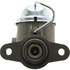 130.61025 by CENTRIC - Brake Master Cylinder - Cast Iron, 3/8-24 Inverted, with Integral Reservoir