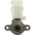 130.61050 by CENTRIC - Brake Master Cylinder - Aluminum, M10-1.00 Bubble, with Single Reservoir