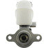 130.61060 by CENTRIC - Brake Master Cylinder - Aluminum, M10-1.00 Bubble, Single Reservoir