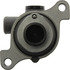 130.61142 by CENTRIC - Brake Master Cylinder - Aluminum, M14-1.50 Inverted, without Reservoir