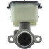 130.62006 by CENTRIC - Brake Master Cylinder - Aluminum, 1/2-20 Inverted, Single Reservoir