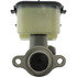 130.62053 by CENTRIC - Brake Master Cylinder - Cast Iron, 1/2-20 Inverted, Single Reservoir