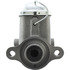130.62074 by CENTRIC - Brake Master Cylinder - Cast Iron, 1/2-20 Inverted, Integral Reservoir