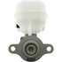 130.62141 by CENTRIC - Brake Master Cylinder - Aluminum, M13-1.50 Inverted, with Single Reservoir