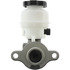 130.62148 by CENTRIC - Brake Master Cylinder - Aluminum, M13-1.50 Inverted, with Single Reservoir