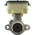 130.62081 by CENTRIC - Brake Master Cylinder - Aluminum, M11-1.50 Bubble, with Single Reservoir