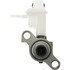 130.62184 by CENTRIC - Brake Master Cylinder - Aluminum, M12-1.00 Inverted, Single Reservoir