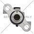 130.62192 by CENTRIC - Brake Master Cylinder - 1.00 in. Bore, M12-1.00 Inverted, without Reservoir