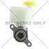 130.63085 by CENTRIC - Brake Master Cylinder - Aluminum, M14-1.50 Inverted, Single Reservoir