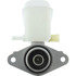130.65078 by CENTRIC - Brake Master Cylinder - Aluminum, M12-1.00 Bubble, Single Reservoir