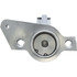 130.65153 by CENTRIC - Brake Master Cylinder - Aluminum, M14-1.50 Inverted, without Reservoir