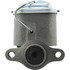 130.66012 by CENTRIC - Brake Master Cylinder - Cast Iron, 1/2-20 Inverted, with Integral Reservoir