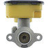130.66026 by CENTRIC - Brake Master Cylinder - Aluminum, 1/2-20 Inverted, with Single Reservoir