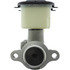 130.66029 by CENTRIC - Brake Master Cylinder - Aluminum, 1/2-20 Inverted, Single Reservoir