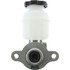 130.66037 by CENTRIC - Brake Master Cylinder - Aluminum, 1/2-20 Inverted, with Single Reservoir
