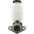 130.66068 by CENTRIC - Brake Master Cylinder - Aluminum, M12-1.00  Inverted, withg Single Reservoir