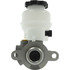 131.62067 by CENTRIC - Brake Master Cylinder - Aluminum, M11-1.50 Bubble, Single Reservoir