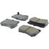 105.04660 by CENTRIC - Posi Quiet Ceramic Brake Pads with Shims and Hardware