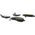 105.05270 by CENTRIC - Posi Quiet Ceramic Brake Pads with Shims and Hardware