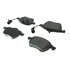105.05550 by CENTRIC - Posi Quiet Ceramic Brake Pads with Shims and Hardware