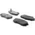 104.12951 by CENTRIC - Posi Quiet Semi-Metallic Brake Pads with Hardware
