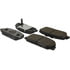 Centric 105.18320 Disc Brake Pad Set Posi Quiet Ceramic Brake Pads