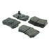 Centric 102.03190 Disc Brake Pad Set C-Tek Semi-Metallic Brake Pads with Shims