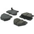 105.08230 by CENTRIC - Posi Quiet Ceramic Brake Pads with Shims and Hardware