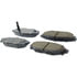 105.11140 by CENTRIC - Posi Quiet Ceramic Brake Pads with Shims and Hardware