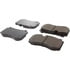 105.12230 by CENTRIC - Posi Quiet Ceramic Brake Pads with Shims and Hardware