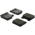 103.00310 by CENTRIC - C-Tek Ceramic Brake Pads with Shims