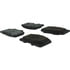 Centric 103.05020 Disc Brake Pad Set C-Tek Ceramic Brake Pads with Shims