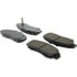 103.07870 by CENTRIC - C-Tek Ceramic Brake Pads with Shims
