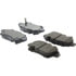 Centric 103.08220 Disc Brake Pad Set C-Tek Ceramic Brake Pads with Shims