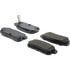 Centric 103.09000 Disc Brake Pad Set C-Tek Ceramic Brake Pads with Shims