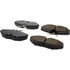 103.09440 by CENTRIC - C-Tek Ceramic Brake Pads with Shims