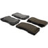 Centric 103.10010 Disc Brake Pad Set C-Tek Ceramic Brake Pads with Shims