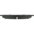 Centric 102.10840 Disc Brake Pad Set C-Tek Semi-Metallic Brake Pads with Shims