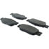 104.09330 by CENTRIC - Posi Quiet Semi-Metallic Brake Pads