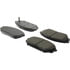 103.13010 by CENTRIC - C-Tek Ceramic Brake Pads with Shims