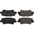 103.15440 by CENTRIC - C-Tek Ceramic Brake Pads with Shims